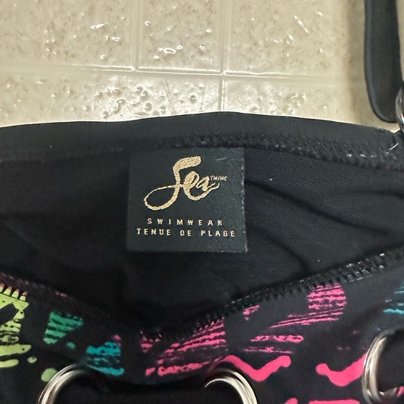 Tankini top - Picture 4 of 4